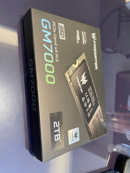 SSD固态硬盘M.2接口(NVMe协议)这个和爱国者P7000Z哪个好？