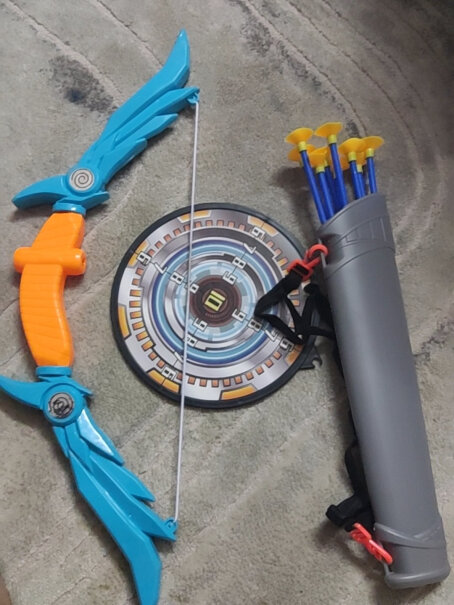 软弹枪马丁兄弟儿童弓箭玩具吸盘箭头练习箭补充装功能介绍,评测质量好吗？