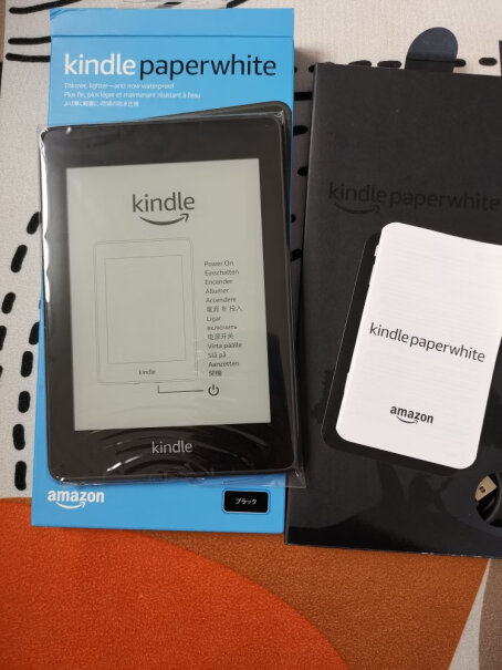 Kindle PW4 电子书墨黑WiFi 8G可以装多看阅读吗？