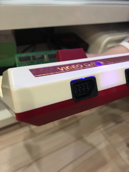 游戏机小霸王D99增强版游戏机家用高清4K电视插卡式8位FC红白机质量好吗,优劣分析评测结果！