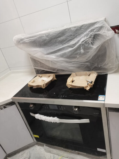 集成烹饪中心科恩集成灶D510烟灶保洁一体灶家用自动清洗为什么买家这样评价！评测质量好吗？