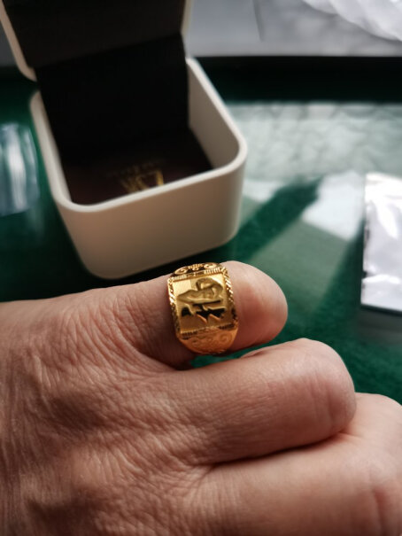 黄金戒指ZSK珠宝钻石快线功能真的不好吗,使用情况？