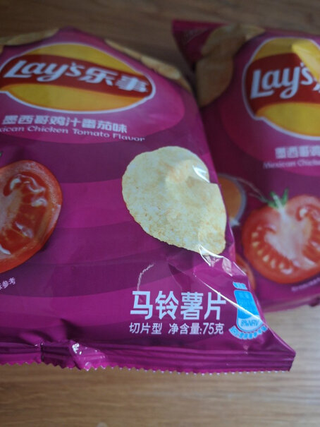 乐事（Lay's）休闲零食乐事Lay's薯片休闲零食质量真的差吗,测评结果让你出乎意料！
