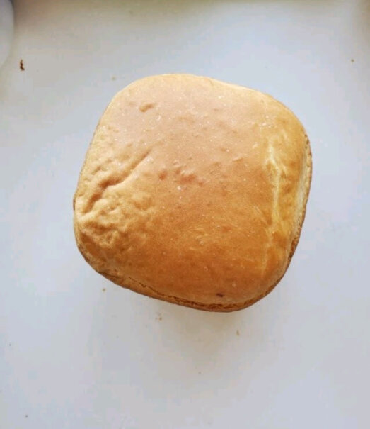 美的面包机早餐烤面包机和面机这个面包机做出来的面包味道馒头不？