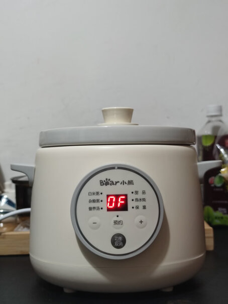 小熊DDG-D30L3煲出的汤一点都不浓郁，也不香，你们家的也是这样的吗？有好的电汤煲推荐吗？