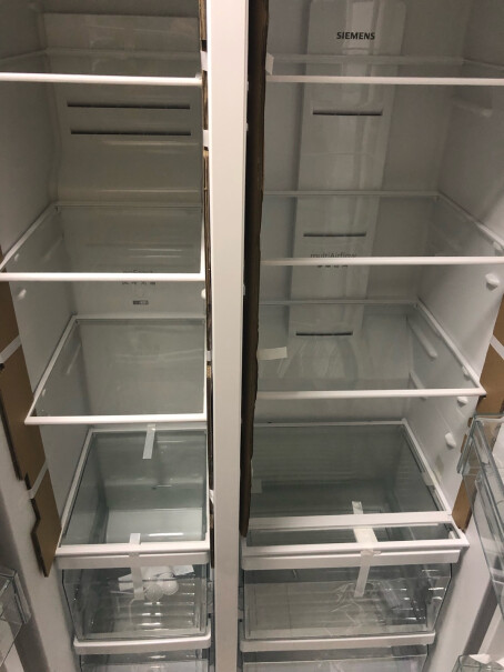 西门子SIEMENS610升请问这款冰箱怎么样，节能吗？