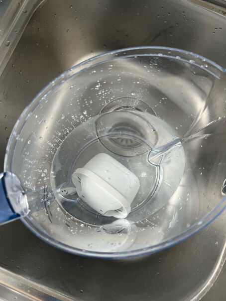 碧然德过滤净水器过滤完的水能直接喝吗？