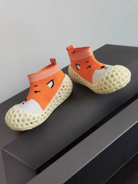 学步鞋-步前鞋松鼠贝贝学步鞋步前鞋男女童鞋3D打印款透气防滑婴儿鞋宝宝运动鞋机能鞋怎么样入手更具性价比！究竟合不合格？