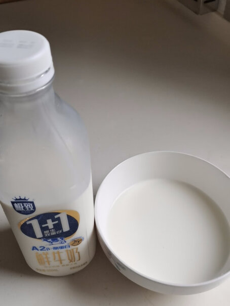 三元极致1+1原生双蛋白鲜牛奶质量值得入手吗？新手小白评测报告？