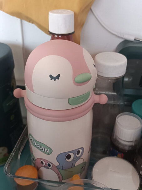 babycare水壶-水杯使用舒适度如何？亲身评测体验诉说？