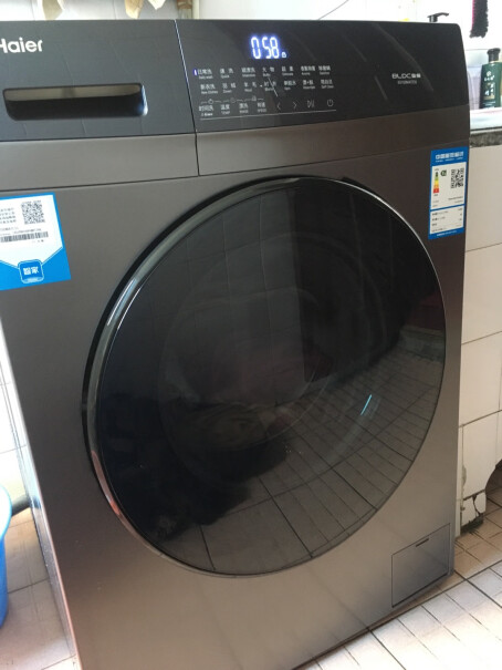 海尔滚筒洗衣机全自动变频以旧换新应该注意哪些方面细节？使用情况！