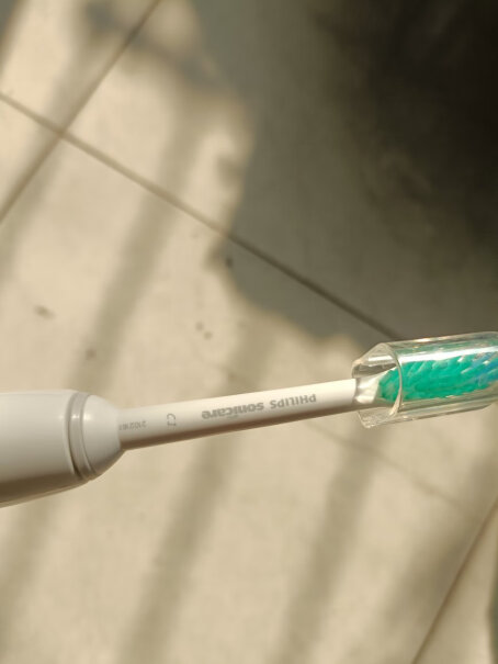飞利浦PHILIPS电动牙刷对牙齿磨损大吗？