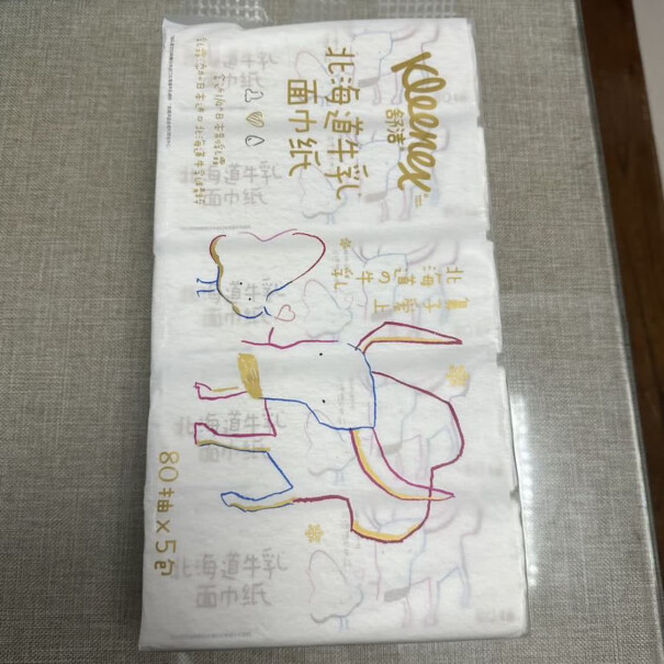舒洁北海道轻牛乳系列纸抽面巾40抽*3包功能是否出色？全面了解产品功能特点！