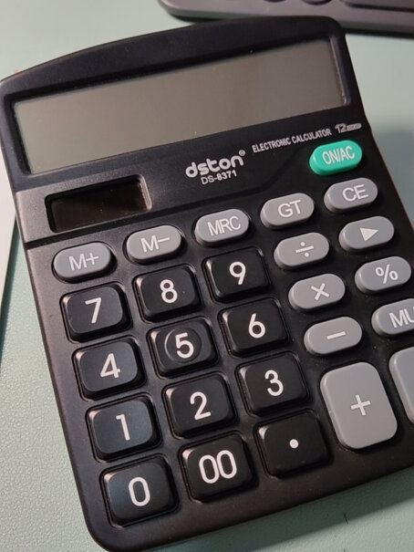 计算器德仕通dston桌面型双电源办公计算器12位显示办公用品财务用品一定要了解的评测情况,质量真的差吗？