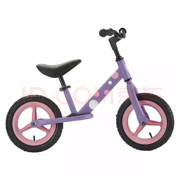 hd小龙哈彼儿童平衡车滑步车学步车男女款小孩玩具车3-6岁车把能调节吗？