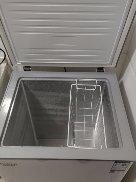 澳柯玛122升冷柜150升的冰柜外长，宽，高是多少？