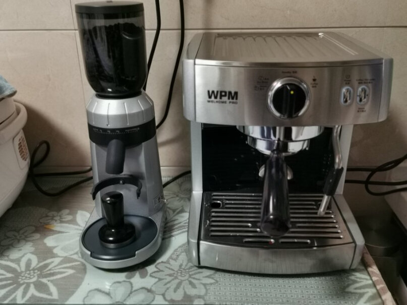 咖啡机惠家kd-130意式咖啡机测评结果震惊你！质量值得入手吗？