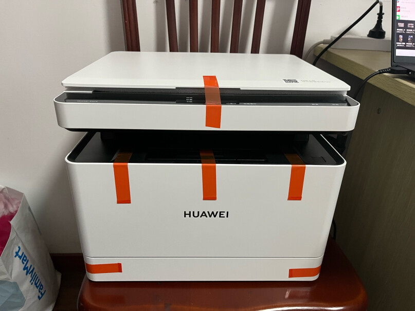 华为（HUAWEI）打印机华为彩色喷墨多功能打印机PixLab V1 打印复印扫描对比哪款性价比更高,质量不好吗？