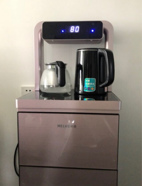 茶吧机美菱茶吧机家用多功能智能遥控温热型立式饮水机评测哪一款功能更强大,质量到底怎么样好不好？