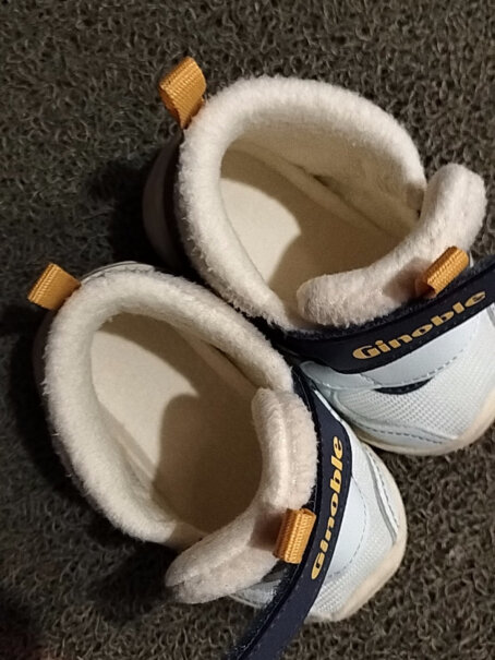 基诺浦婴儿鞋冬季加厚学步鞋男女童鞋分享怎么样？3分钟了解评测报告！