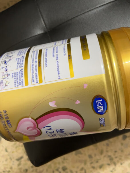 飞鹤超级飞帆臻爱倍护幼儿配方奶粉活动的奶粉为啥喝起来没有味道？