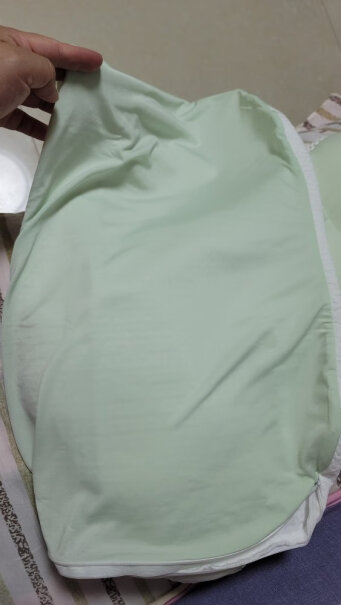 乐蒂宝贝婴儿枕头-云片枕「0-6月」值得买吗？功能评测结果！