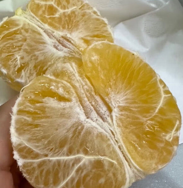 鲜菓篮 爱媛果冻橙柑橘 5斤精选装质量靠谱吗？评测报告来了！