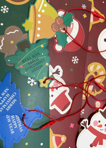 DOROCH 圣诞节丝带6米礼品包装彩带真的好吗？亲测解析实际情况？