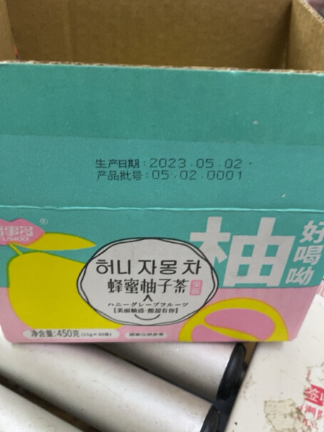 福事多 蜂蜜柚子茶 30包*15g质量到底怎么样好不好？使用感受大揭秘！