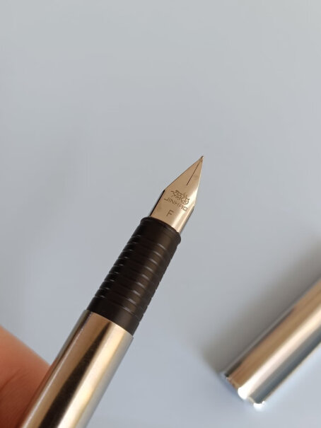 金豪65全钢EF字钢笔评测结果好吗？详细评测剖析内幕？