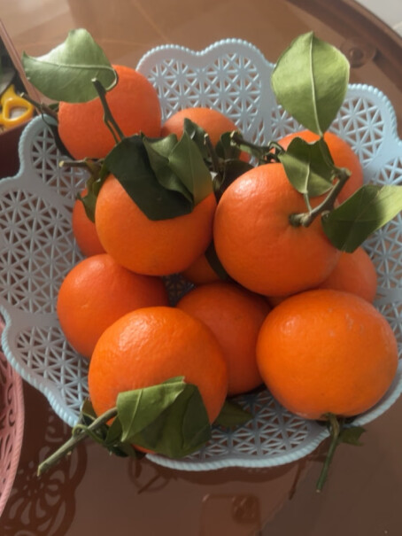 鲜仑四川爱媛果冻橙柑橘子新鲜水果用户体验如何？产品使用情况报告？