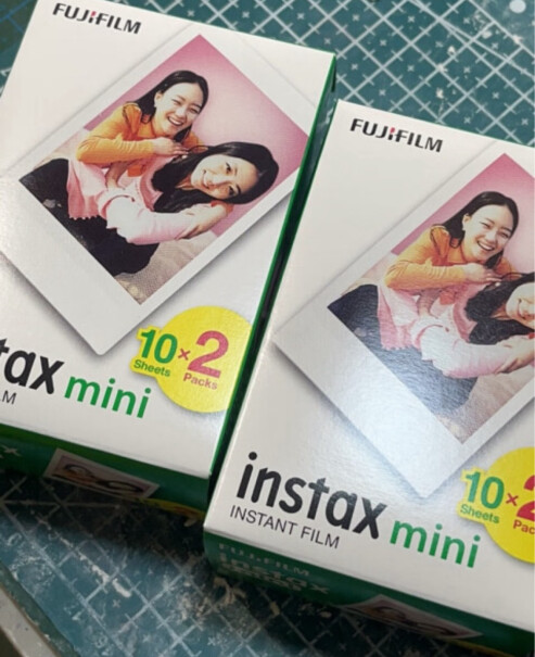 INSTAXInstax mini 相纸使用感受如何？真实评测体验曝光！