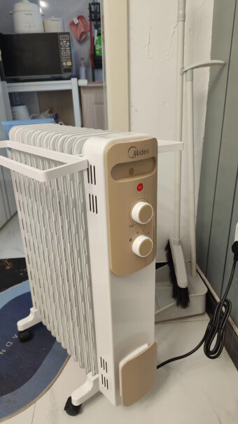 美的电油汀取暖器 HY22M用户评价如何？产品使用感受分享？