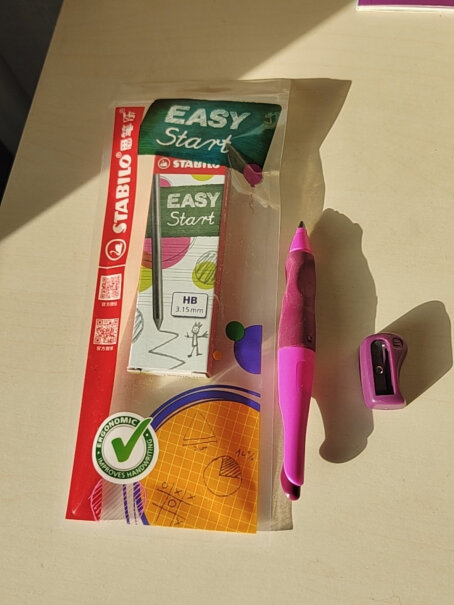 思笔乐自动铅笔小学生文具套装可以入手吗？来看看图文评测！