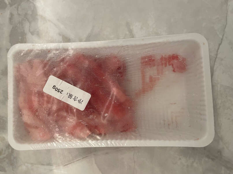鲜京采内蒙古原切羔羊肉卷1kg评测值得买吗？产品功能评测？
