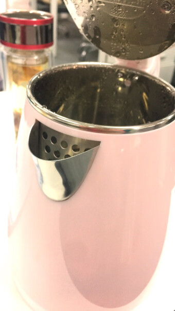 电水壶-热水瓶立客电水壶电热水壶双层防烫不锈钢烧水壶买前必看,优缺点分析测评？