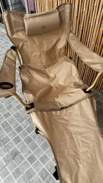 京东京造户外露营可调节折叠椅坐躺两用是否值得入手？不容错过的测评分享！
