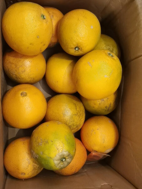 京丰味橙子脐橙优选大果 礼盒10斤实际效果怎样？测评结果报告！