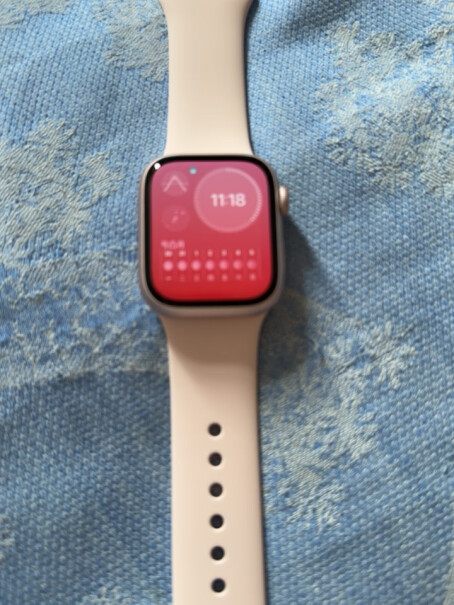 Apple Watch S9 智能手表GPS款星光色s9可以和13配对嘛？