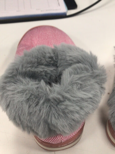 利达妮A棉拖鞋女士秋冬季新款「毛绒棉鞋」怎么样入手更具性价比？真相揭秘实际情况！