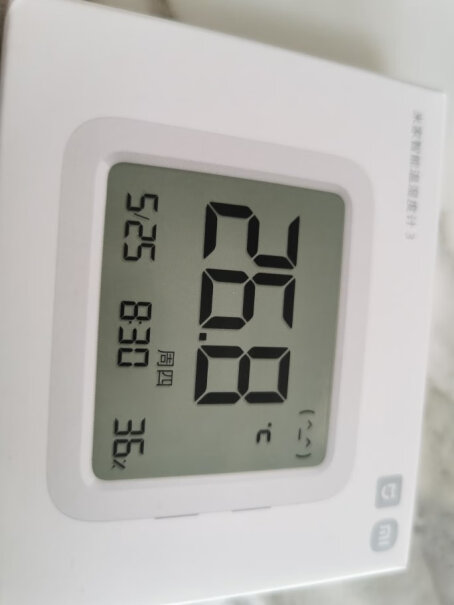 米家智能温湿度计3能当闹钟用吗？