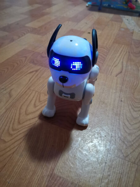4DRC智能机器狗儿童玩具值得买吗？测评大揭秘分享？