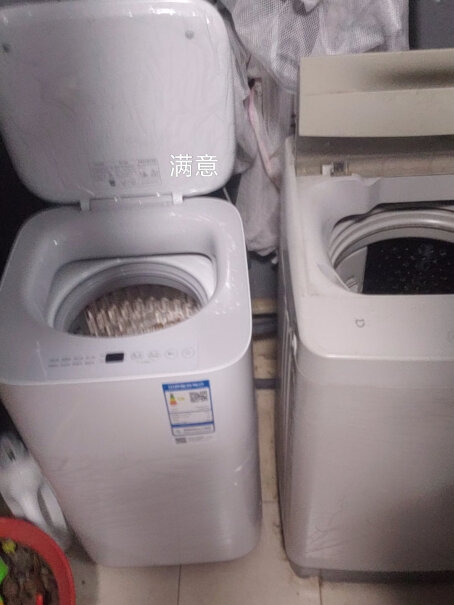 米家XQB30MJ102W这款洗衣机洗的干净吗，声音大不大？