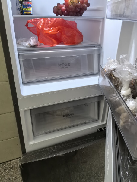 海尔BCD-253WDPDU1请问此款冰箱开门左右可以互换吗？