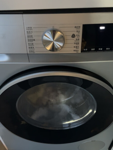 西门子XQG100-WG52A108AW请问这款洗衣服使用感怎么样？声音大吗？洗的干净吗？谢谢？