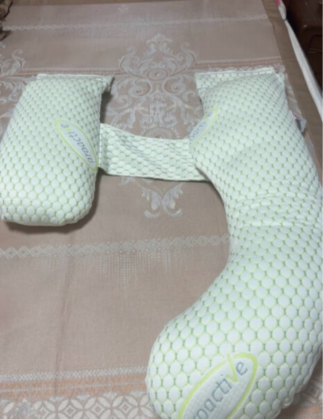 多米贝贝孕妇枕U型侧睡抱枕多功能托腹靠枕评测好不好用？使用体验！