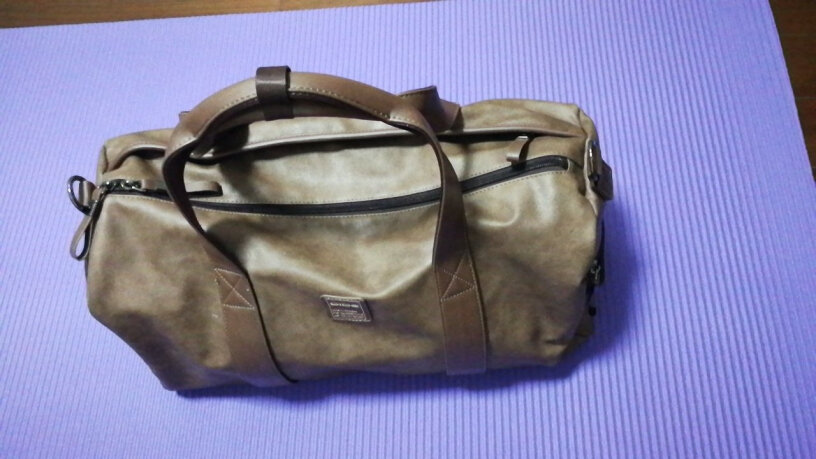 旅行包迪德DiDe旅行包男女多功能复古旅行袋大容量行李包手提健身包质量靠谱吗,评测哪一款功能更强大？