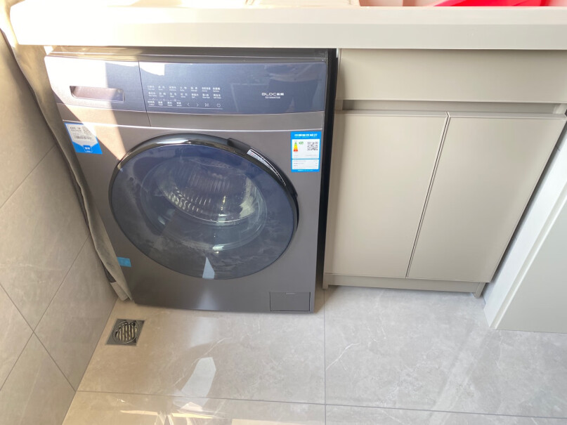 海尔EG100-MATE3S用过这款洗衣机的朋友们，这款洗衣机洗的干净吗？还有甩干如何，洗的时间短不短，？