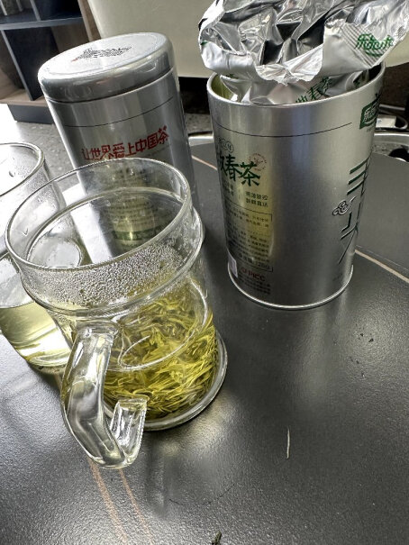 乐品乐茶 特级毛尖绿茶 2023新茶明前春茶实际效果怎样？用户反馈评测结果！