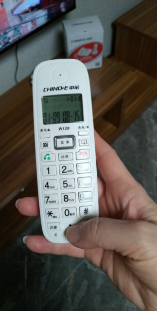 电话机中诺数字为什么买家这样评价！测评大揭秘？